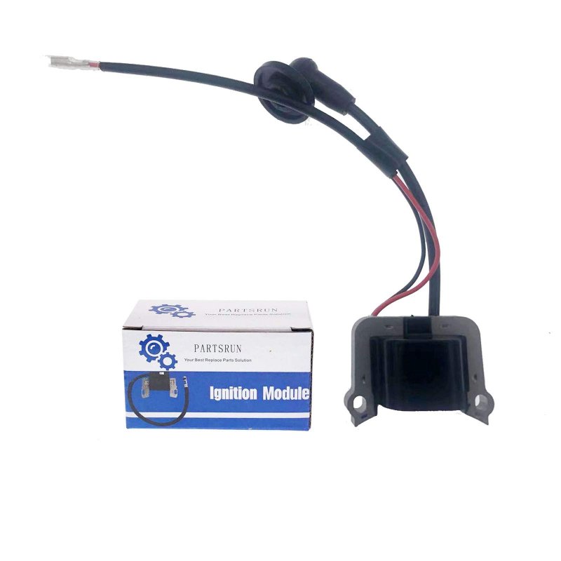 Partsrun Genuine Ignition Coil Replaces Trimmer For Mitsubishi Brush Cutter Tl33 Tb33 Tu33 Bg33 Ke04025aa Zf766-1