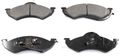 Durago Bp746 C Front Ceramic Brake Pad 
