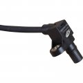 Aip Electronics Abs Anti-lock Brake Wheel Speed Sensor Compatible With 2000-2004 Dodge 4wd Front Left Driver 5016339aa Oem Fit