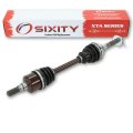 Sixity Xta Cv Axle For Kubota K7581-15310 