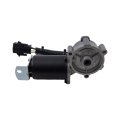 Transfer Case Motor Ford F250 Hd F450 Super Duty 1997 Round Plug 7 Pins Fits Borg Warner 1356 Replacement For F1tz7g630c 