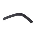 Wheel Opening Molding Rear Driver Side For Jeep Grand Cherokee 2022 2023 2024 2025 Black Textured Pp Plastic Capa Replaces 