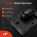 A-premium Power Window Switch Compatible With Nissan Rogue 2014-2019 Sentra 2013-2019 Leaf 2011-2022 Front Right Passenger Side