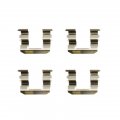 Front Disc Brake Hardware Kit For Nissan Stanza 1990 1991 1992 Pc-449214 