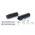 Yitong Motorcycle Carbon No Cut Frame Slider Crash Protect For Suzuki Dl650 Dl1000 Sv650 Sv1000 S All Year
