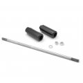 Yitong Motorcycle Carbon No Cut Frame Slider Crash Protect For Suzuki Dl650 Dl1000 Sv650 Sv1000 S All Year