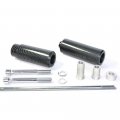 Yitong Motorcycle Carbon No Cut Frame Slider Crash Protect For Suzuki Dl650 Dl1000 Sv650 Sv1000 S All Year