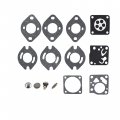 Labwork Carburetor Repair Replacement For Tillotson Rk21 Hu Carb Rebuild Kit Tecumseh Tc200 Tc300