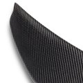 Psm-style Rear Car Trunk Lid Spoiler Compatible With Bmw M4 Coupe 2015-2020 Glossy Black Carbon Fiber