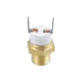 Universal Automotive Radiator Engine Cooling Fan Temperature Sensor Switch 1 4 In Npt 145 To 160 Degrees On And 124 Off