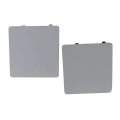 Jack Plug Covers For Mercedes Benz E320 2000 2001 2002 2003 Front Driver And Passenger Side Pair Sedan Wagon 210 Chassis 