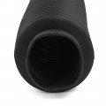 Uxcell Dust Sealed Black Boot Steering Bellows 50mm Enter Hole Dia