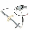 Aintier Power Window Regulator With Motor Fit For 2001 2002 2003 2004 2005 Honda Civic Rear Left 741-744
