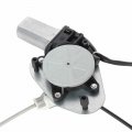 Aintier Power Window Regulator With Motor Fit For 2001 2002 2003 2004 2005 Honda Civic Rear Left 741-744