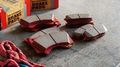 Genuine Scion Accessories Ptr09-52110 Trd Performance Brake Pad 