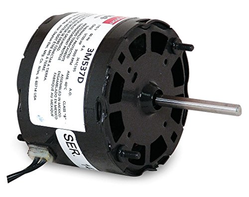 Hvac Motor 1 30 Hp 1550 Rpm 115v 3