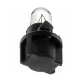 Multi Purpose Light Bulbs For Nissan 300zx 1990 1996 5 Pieces Glass Lens Single Filament 14 Volts Replacement 2626201p40 