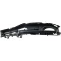 Fog Light Cover For Bmw 320i 340i Xdrive 2016 2017 2018 Passenger Side Textured Black Plastic Sport Line Sedan Wagon Bm1039182
