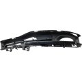 Fog Light Cover For Bmw 320i 340i Xdrive 2016 2017 2018 Passenger Side Textured Black Plastic Sport Line Sedan Wagon Bm1039182