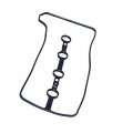 Flypig Et0009 Valve Cover Gasket Set For 2 4l Engine Vs50530r