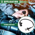 Motoforti Engine Camshaft Position Sensor Crank For Toyota T100 1995-1998 3 4l Abs 90919-05021 Black