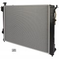 Auto Parts Radiator Replacement For 2010-2018 Santa Fe 2013-2018 Sport 2013-2019 Xl 2011-2015 Kia Sorento Car