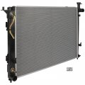 Ocpty Auto Parts Radiator Replacement For 2010-2018 Santa Fe 2013-2018 Sport 2013-2019 Xl 2011-2015 Kia Sorento Car