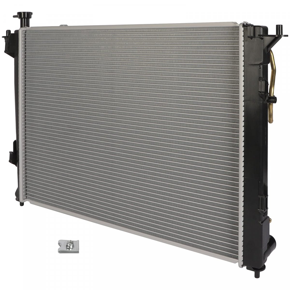 Auto Parts Radiator Replacement For 2010-2018 Santa Fe 2013-2018 Sport 2013-2019 Xl 2011-2015 Kia Sorento Car