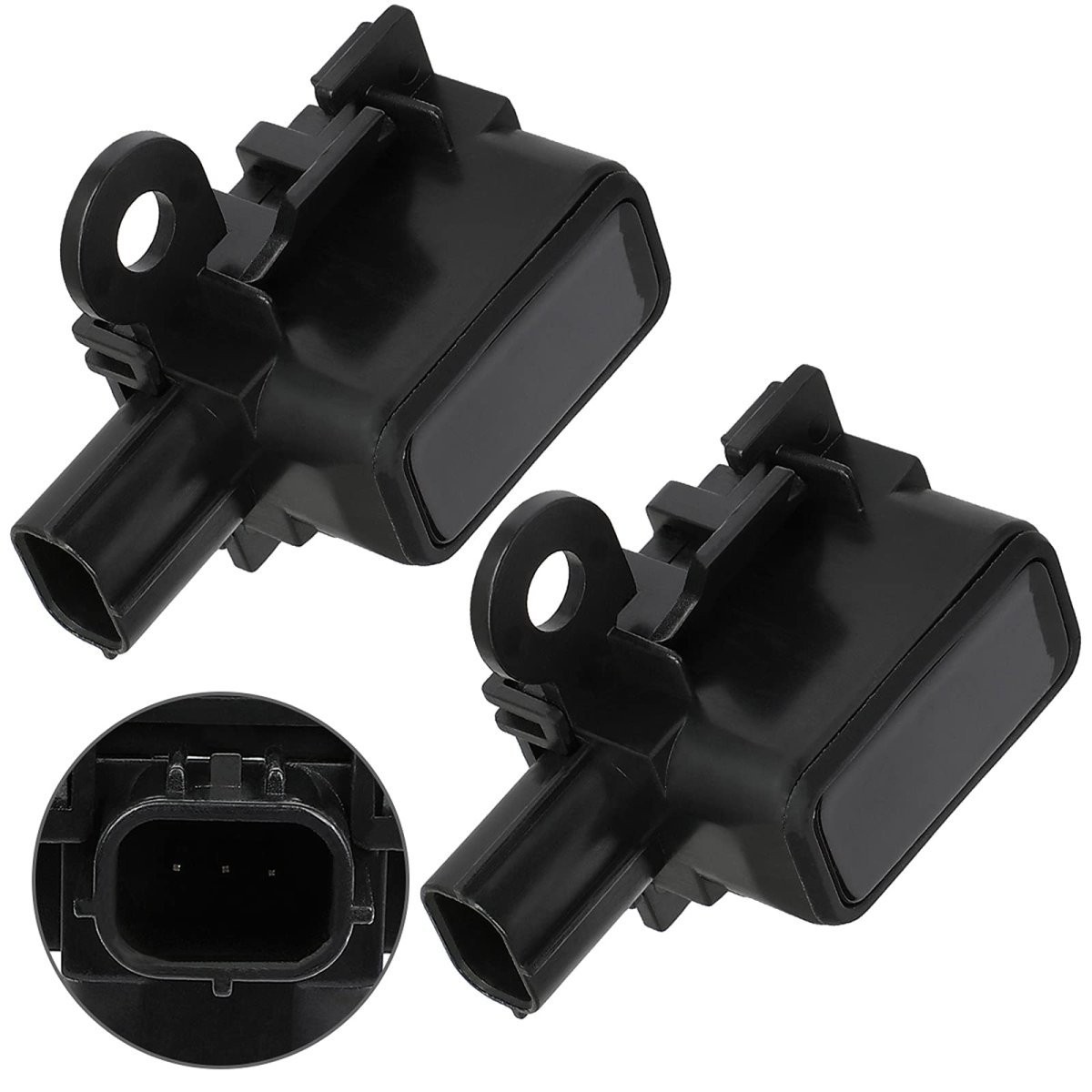 Reverse Backup Parking Sensor Fits For Lexus Rx350 2013-2014 Rx450h 89341-44150 2 Pack