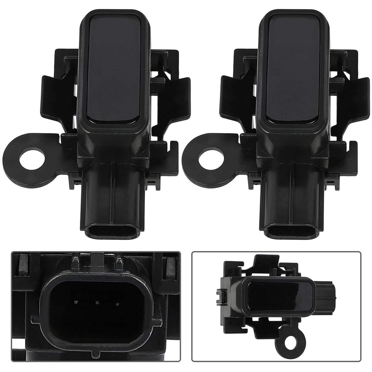 Reverse Backup Parking Sensor Fits For Lexus Rx350 2013-2014 Rx450h 89341-44150 2 Pack