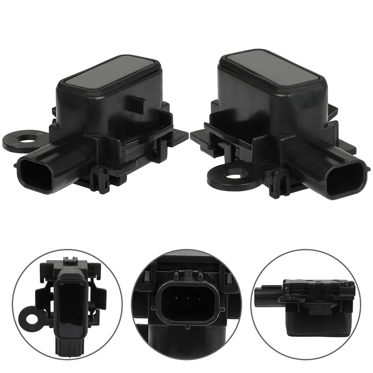 Reverse Backup Parking Sensor Fits For Lexus Rx350 2013-2014 Rx450h 89341-44150 2 Pack