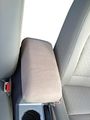 Auto Console Covers- For The Hyundai Elantra 2007-2013 Center Armrest Cover Fleece -taupe 