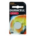 Duracell Dl2025bpk Button Cell Lithium Battery 2025 