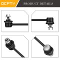 K90313 K90547 Stabilizer Bar Link Kit Bushing Rear Suspension For 1997-2001 Lexus Es300 1997-1999 Toyota Avalon