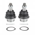 Front Lower Ball Joint Kit K8695 2 Pieces For Ford Explorer 1995 2010 Expedition 1997 2002 F150 2003 Ranger 1998 2011 And Mazda 