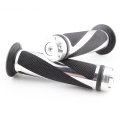 Rich Choices 7 8 22mm Motorcycle Cnc Aluminum Rubber Gel Hand Grips Handlebar For Sports Bike Chopper Cruiser