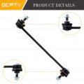 Ocpty New 2-piece Fit For Chevrolet Aveo Aveo5 Pontiac G3-2 Front Sway Bar End Links