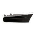 Front Passenger Side Bumper Insert For Lexus Es350 2010 2011 2012 Replacement Lx1039103 5314133100 Black Plastic Standard Style 