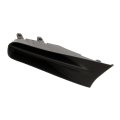 Front Passenger Side Bumper Insert For Lexus Es350 2010 2011 2012 Replacement Lx1039103 5314133100 Black Plastic Standard Style