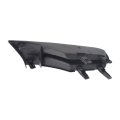 Front Passenger Side Bumper Insert For Lexus Es350 2010 2011 2012 Replacement Lx1039103 5314133100 Black Plastic Standard Style