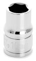 Performance Tool W38210 6-point Socket 3 8 Drive 10mm 