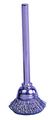 Weiler 26075 5 8 Miniature Cup Brush 005 Brass Fill 1 Steler 26075 5 8 Miniature Cup Brush 005 Brass Fill 1 8 Stem 