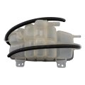 Coolant Reservoir For Chevy Tahoe 2008 2009 2010 2011 2012 2013 Hybrid Model Replacement Gm3014193 22797287 Excluded Cap Black 