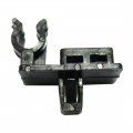Hood Bonnet Prop Rod Support Clamp Clip For 91-02 Tf Tfr Trooper Holden Rodeo White Metallic Finish One Size 