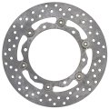 Niche Front Brake Rotor For 2009-2011 Yamaha Tmax Xp500 4b5-2581t-00-00 Scooter 