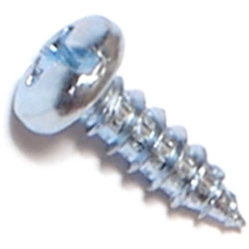 Hard-to-find Fastener 014973234461 Combo Pan Sheet Metal Screws 7 X 1 2 Piece-150