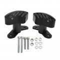 Topteng Aluminum Frame Crash Guard Sliders Bobbins Slider Protection For Suzuki Gsxr1000 2017-2023