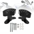 Topteng Aluminum Frame Crash Guard Sliders Bobbins Slider Protection For Suzuki Gsxr1000 2017-2023