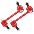 2 Pcs Rear Sway Bar Links Stabilizer Link Kit For Chevrolet Trailblazer 2002-2009 Ext 02-06 Suspension No K6667 K6668 