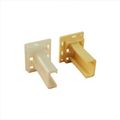 Rv Designer H305 White Small C Shaped Drawer Socket Quantity 4 